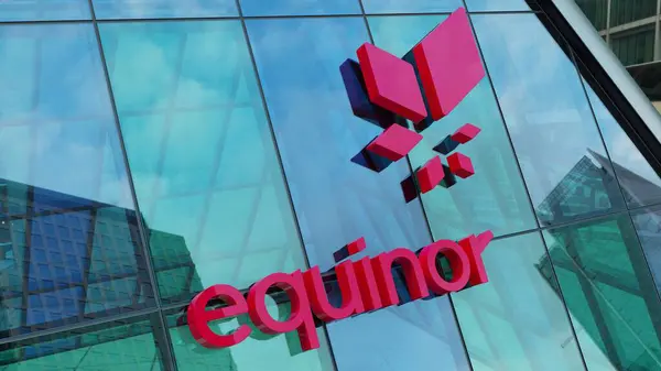 Equinor Modern Şehir Merkezi Ofis Şirketi borsa editörü