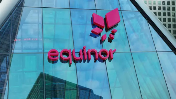 Equinor Modern Şehir Merkezi Ofis Şirketi borsa editörü