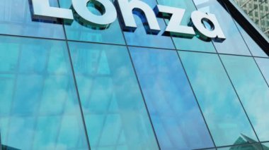 Lonza Modern Şehir Merkezi Ofis Şirketi Borsa Editörü