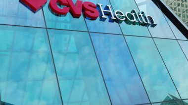 CVS Sağlık Modern Şehir Kulesi Şehir Merkezi Ofis Şirketi Borsa Editörü