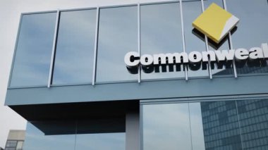 Commonwealth Banka Stok Bilgileri Ofis kapak editörü logosu