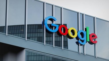 Google Alfabe Stoku verileri ofis cephesi editörünün logosuna sunulmuştur