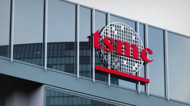 TSMC Stok verileri ofis cephesi editörünün logosuna sunulmuştur