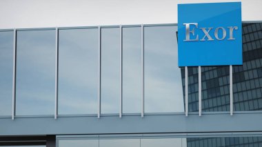 Ofis maskesinin logosu üzerindeki Exor Stock verilerini göster