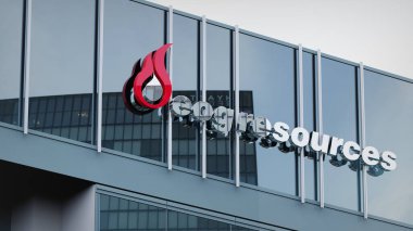 EOG Kaynakları Ofis cephe editörünün logosuna ilişkin Stok verileri