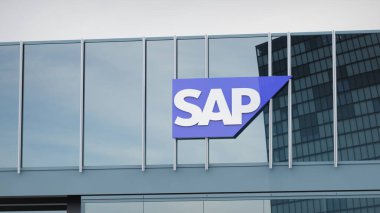 Ofis maskesinin logosunda SAP Stok verileri sunuldu