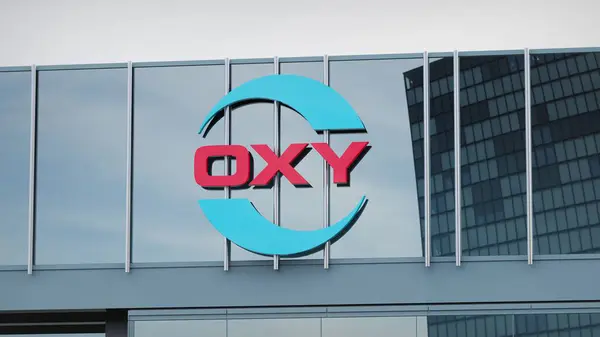 Ofis maskesinin logosu üzerine Batı Petrol Borsası verileri sunuldu