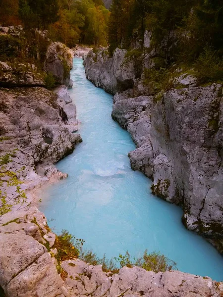 Slovenya 'da Soca Nehri