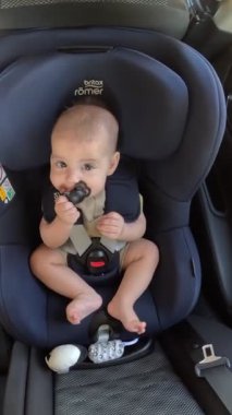 Bebek Koltuğu Tutma Emziği Genel Görünümü