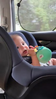 Bebek Bebek Koltuğu Tutma Oyuncağı Yolculuğu