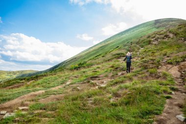 Karpat Dağlarındaki Adam