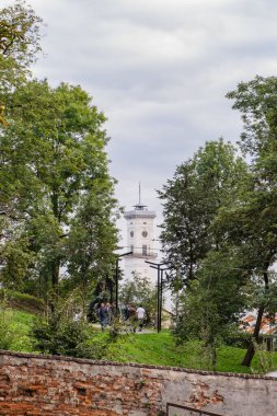 Lviv Belediye Binası 'nın görüntüsü Kopya Alanı