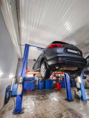 Mevsimlik araba değiştirme kaportacı servisi