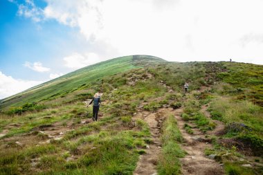 Karpat Dağlarındaki Adam