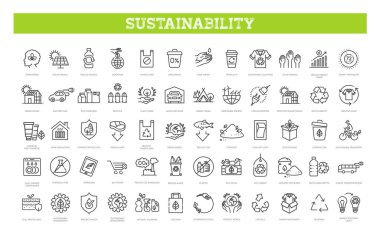 Sürdürülebilirlik, çevre, ekoloji, geri dönüşüm, yeşil, organik, sanayi