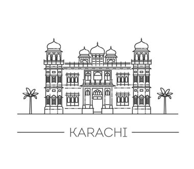 Mohatta Sarayı Müzesi - Karaçi