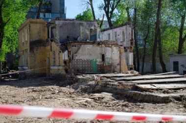 Kyiv 'in bombalanmasının sonuçları 04 / 24 / 2025