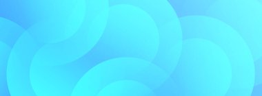 minimalist afiş arkaplan .colorful .blue gradation.circle effect style .abstract.eps 10