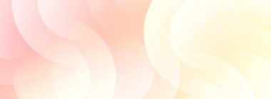 Minimalist Banner geçmişi. Yumuşak renk. Pembe ve sarı renkte. Memphis. Soyut çerçeve. İş için. Moda. 10.