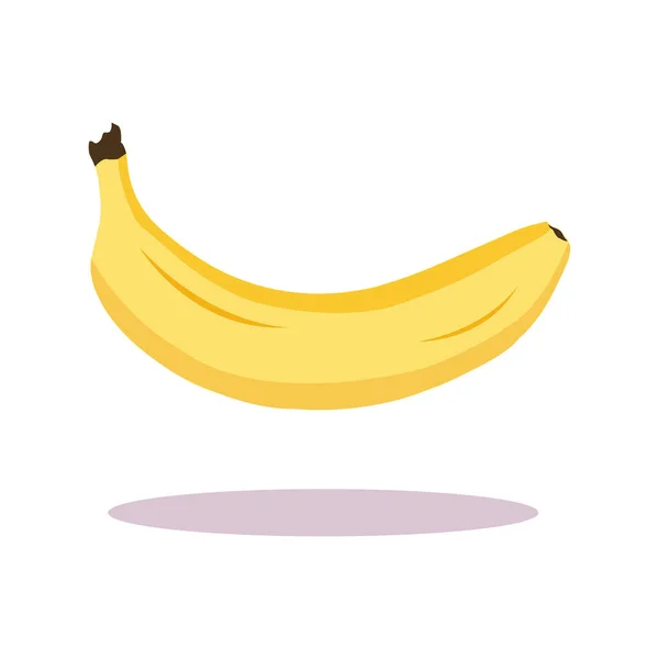 Банановый Векторный Рисунок — стоковый вектор