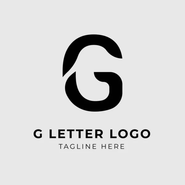 Концепция Дизайна Логотипа — стоковый вектор