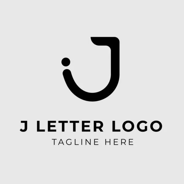 Современная Концепция Логотипа — стоковый вектор