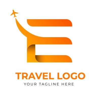 Tur ve Seyahat Logosu Tasarımı