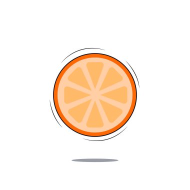 meyve vektör çizim şablonu