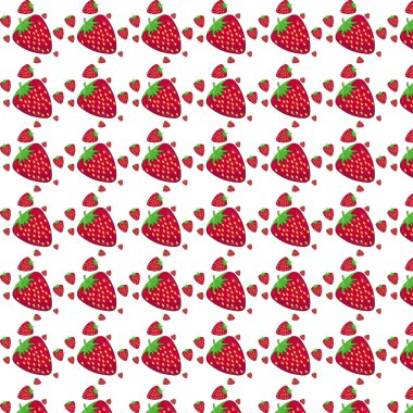 T-shirt markası için renkli meyve desenli tasarım