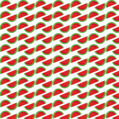 T-shirt markası için renkli meyve desenli tasarım