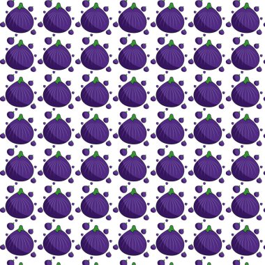 T-shirt markası için renkli meyve desenli tasarım