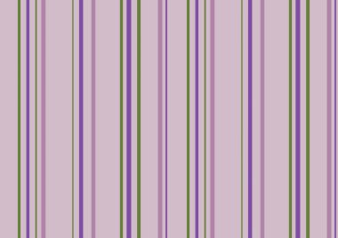 Dikey çizgiler. Kusursuz tekrarlayan replikler. Yeşil, pembe, pembe arka planda leylak. Tasarım, iç mimari, biçim.