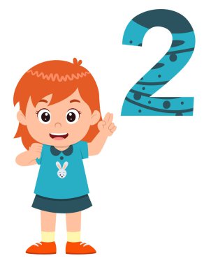 Mutlu küçük çocuk resimlerin ikincisi üzerinde çalışıyor.