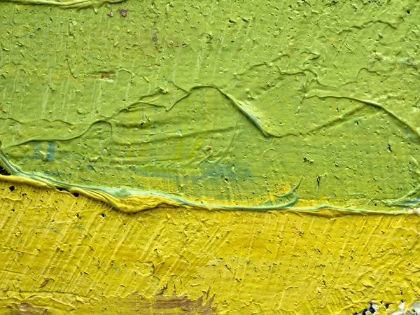 Abstrakcyjne Tło Obraz Olejny Płótnie Sztuka Grunge Kolor Abstrakcyjny Wzór — Zdjęcie stockowe