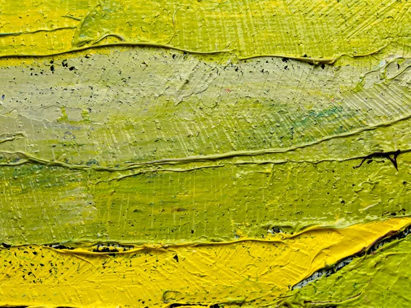 Abstrakt Bakgrund Oljemålning Duk Konst Grunge Färg Abstrakt Mönster Illustration — Stockfoto