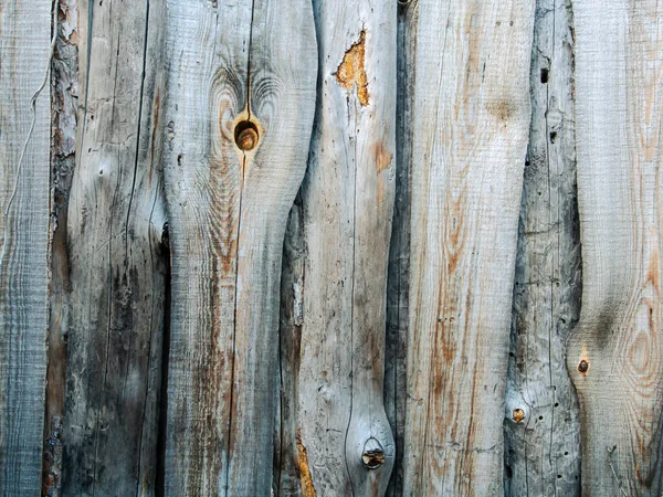 stock image Aged wooden wall. Old wooden texture.