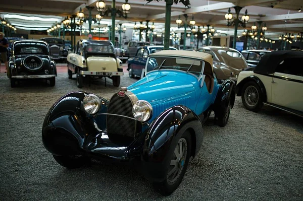 Mulhouse France Серпня 2023 Національний Автомобільний Музей Колекція Schlumpf Колекція — стокове фото