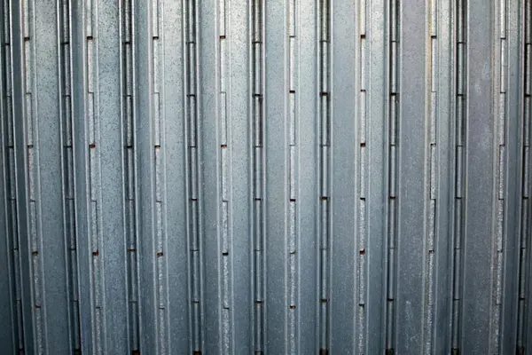 corrugated iron fence texture