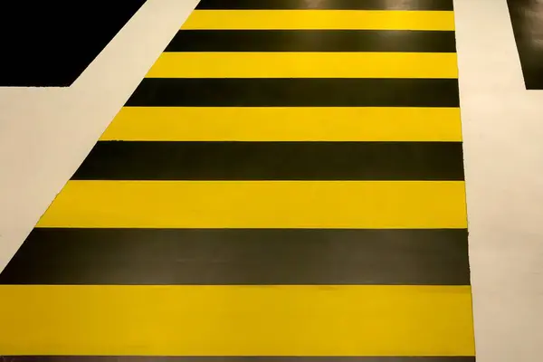 yellow and black and yellow stripes