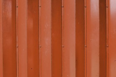 kırmızı kirli dükkan mekanik deklanşör kapısı, endüstriyel arka plan