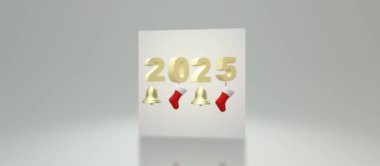Yeni Yıl 2011.3d Görüntü