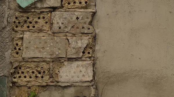 Tuğla beton yüzeyi. somut arkaplan