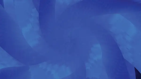 Dalgalı soyut mavi arkaplan. Spiral ile soyut bir arkaplan. soyut arkaplan 3d