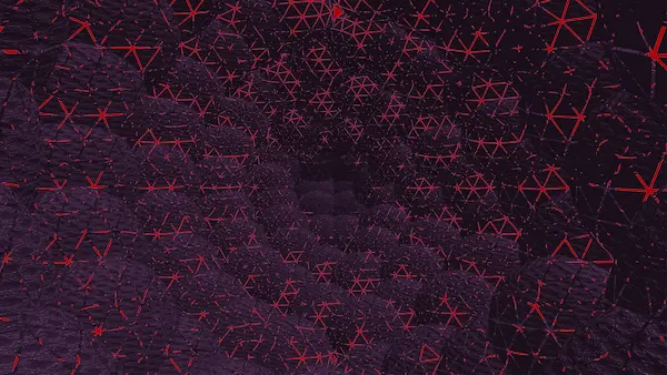 soyut ikili arkaplan. Dijital soyut arkaplan. dijital dünya