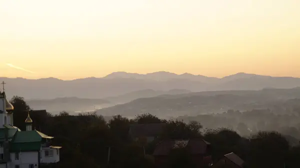 eski kilisenin şehir.