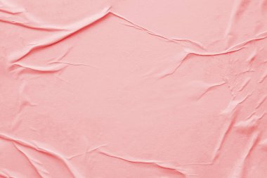 Kırmızı kağıdın arkaplan ya da duvar kağıdı olarak dokusu