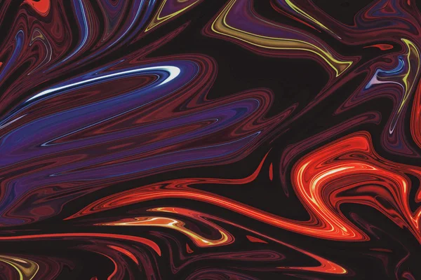 Özet yaratıcı sıvı arkaplan