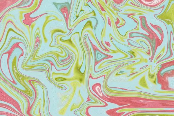 Özet yaratıcı sıvı arkaplan