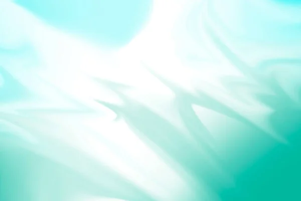 Soyut cyan bileşen metal renk temalı saten doku arka planı. Işık efektleri. Işık parıltısıyla bulanık vektör arkaplanı