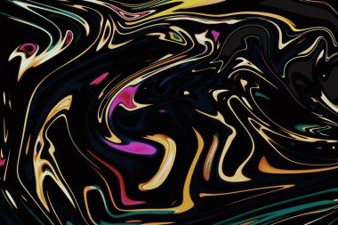 Özet yaratıcı sıvı arkaplan